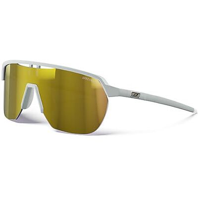 Julbo Frequency Sunglasses Unisexe Adulte, blanc, M Julbo Frequency Sunglasses Unisexe Adulte, blanc, M