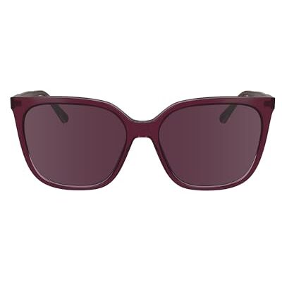 Calvin Lunettes de soleil Ck24509s N pour femme, cerise/rose, taille unique Calvin Lunettes de soleil Ck24509s N pour femme, cerise/rose, taille unique
