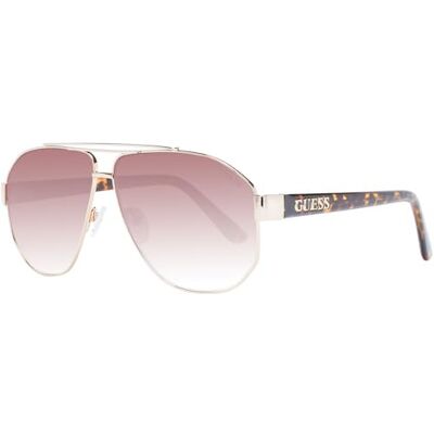GUESS SUNGLASSES Mod. GF6145 Silver/Tortoise, Or, Taille unique, Dégradé GUESS SUNGLASSES Mod. GF6145 Silver/Tortoise, Or, Taille unique, Dégradé