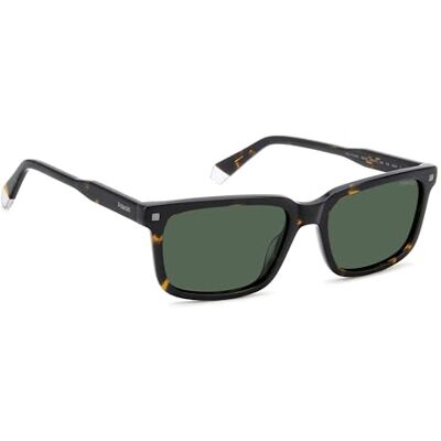 Polaroid PLD 4174/S/X Lunettes de Soleil 086 HAVANA 55/17/145 Homme Polaroid PLD 4174/S/X Lunettes de Soleil 086 HAVANA 55/17/145 Homme