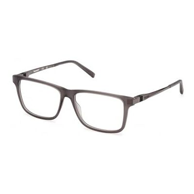 Timberland Lunettes de Vue TB50080 Matte grey 54/15/145 Homme Timberland Lunettes de Vue TB50080 Matte grey 54/15/145 Homme