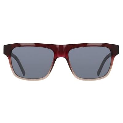 Nautica N912SP Sunglasses, Burgundy Gradient, 56/16/145 Men's Nautica N912SP Sunglasses, Burgundy Gradient, 56/16/145 Men's