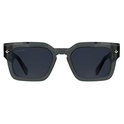 Lacoste Lunettes de Soleil L6071S Transparent grey 52/21/145 UNISEX Lacoste Lunettes de Soleil L6071S Transparent grey 52/21/145 UNISEX