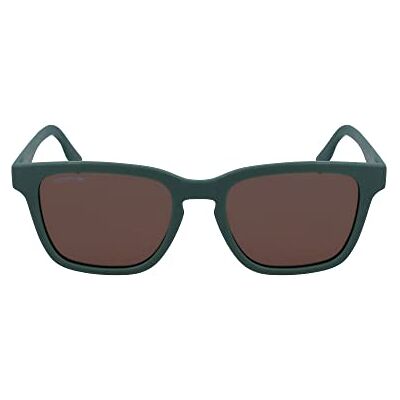 Lacoste Lunettes de soleil, 301 Vert mat, taille unique Lacoste Lunettes de soleil, 301 Vert mat, taille unique