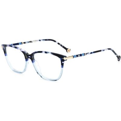 Carolina Herrera GAFAS Modelo: CH 0027 C: HAVANA BLUE Eye size: 55_Bridge size: 16 / Polarized: No Carolina Herrera GAFAS Modelo: CH 0027 C: HAVANA BLUE Eye size: 55_Bridge size: 16 / Polarized: No