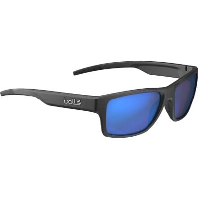 bollé Status Lunettes Unisexe Adulte, Noir mat, M bollé Status Lunettes Unisexe Adulte, Noir mat, M