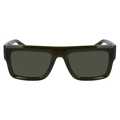 Calvin Klein Lunettes de soleil, Olive, taille unique Calvin Klein Lunettes de soleil, Olive, taille unique