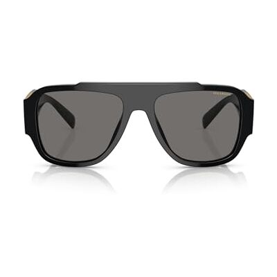 Versace 0VE4436U 57 GB1/81 Lunettes de soleil Unisexe Adulte Multicolore Taille unique Versace 0VE4436U 57 GB1/81 Lunettes de soleil Unisexe Adulte Multicolore Taille unique