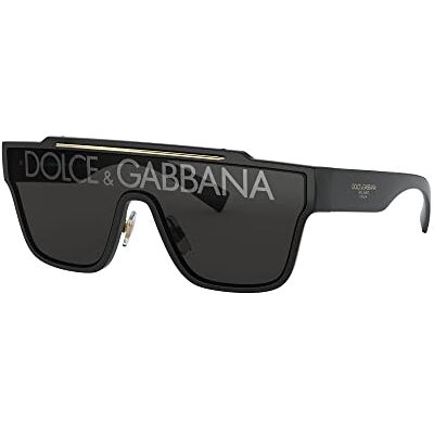 Dolce & Gabbana GAFAS DE SOL / 0DG6125 Calibre: 35 Color: 501/M Santé et soins personnels Dolce & Gabbana GAFAS DE SOL / 0DG6125 Calibre: 35 Color: 501/M Santé et soins personnels