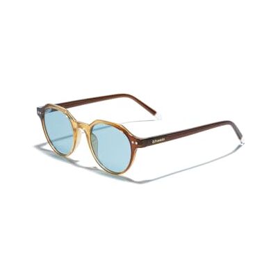 D.Franklin Lunettes de soleil unisexes avec verres de protection UV Modèle Ultra Light S Octogonal Pour homme et femme Sunglasses D.Franklin Lunettes de soleil unisexes avec verres de protection UV Modèle Ultra Light S Octogonal Pour homme et femme Sunglasses