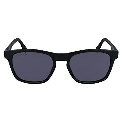 Lacoste Lunettes Homme, noir opaque, 54 Lacoste Lunettes Homme, noir opaque, 54