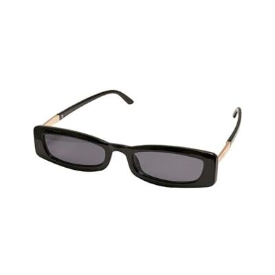 Urban Classics Sunglasses Minicoy Lunettes de Soleil, Noir, Taille Unique Mixte, Noir, taille unique Urban Classics Sunglasses Minicoy Lunettes de Soleil, Noir, Taille Unique Mixte, Noir, taille unique