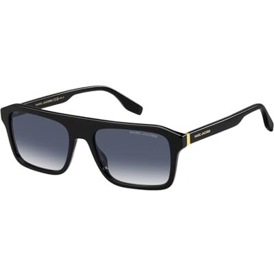 Marc Jacobs MARC 789/S Lunettes de Soleil 2M2 BLACK GOLD 55/18/145 Homme Marc Jacobs MARC 789/S Lunettes de Soleil 2M2 BLACK GOLD 55/18/145 Homme