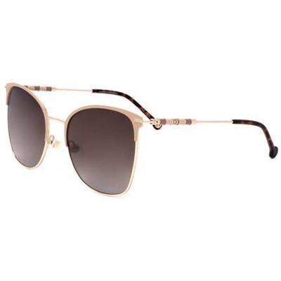Carolina Herrera Lunettes de Soleil Femme, Bku, 56 Carolina Herrera Lunettes de Soleil Femme, Bku, 56