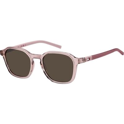 Tommy Hilfiger GAFAS KIDS MODELO: TH 2245/S C: PINK EYE SIZE: 48 BRIDGE SIZE: 18 / POLARIZED: N Santé et soins personnels Tommy Hilfiger GAFAS KIDS MODELO: TH 2245/S C: PINK EYE SIZE: 48 BRIDGE SIZE: 18 / POLARIZED: N Santé et soins personnels