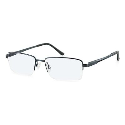 Hero HRO-4293 Cadre de prescription optique pour homme, bleu marine, 53, bleu marine, 53 Hero HRO-4293 Cadre de prescription optique pour homme, bleu marine, 53, bleu marine, 53