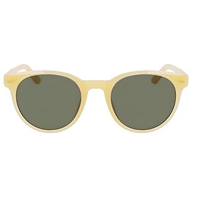 Dragon Lunettes de soleil Koby avec Lumalens, Crème brillante avec verres verts Lumalens G15, taille unique Dragon Lunettes de soleil Koby avec Lumalens, Crème brillante avec verres verts Lumalens G15, taille unique