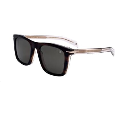 David Beckham Lunettes de Soleil DB 7000/S Brown horn 53/20/145 Homme David Beckham Lunettes de Soleil DB 7000/S Brown horn 53/20/145 Homme