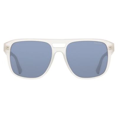 Nautica Lunettes de soleil N918sp pour homme, Cristal mat, taille unique Nautica Lunettes de soleil N918sp pour homme, Cristal mat, taille unique