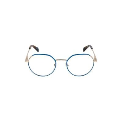 TOUS Lunettes Femme, Shiny Light Gold W/Coloured Parts, 50 TOUS Lunettes Femme, Shiny Light Gold W/Coloured Parts, 50