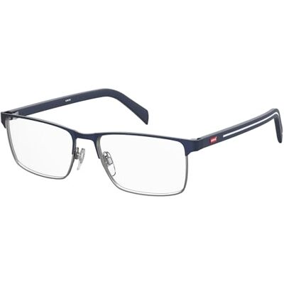 Levi's GAFAS Modelo: LV 5071_ C: MATTE BLUE RUTHENIUM/Eye size: 54 Bridge size: 16 Santé et soins personnels Levi's GAFAS Modelo: LV 5071_ C: MATTE BLUE RUTHENIUM/Eye size: 54 Bridge size: 16 Santé et soins personnels