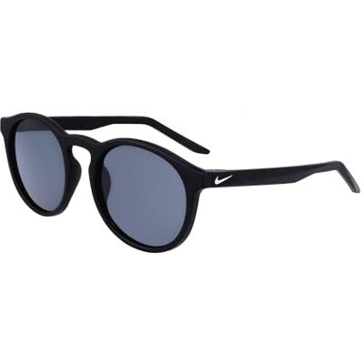 NIKE Swerve P Sunglasses Mixte, 011 Matte Black Polar Gre, 51 NIKE Swerve P Sunglasses Mixte, 011 Matte Black Polar Gre, 51
