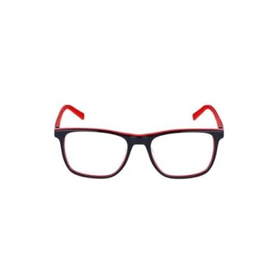 FILA Lunettes de Soleil Homme, Blue+ Red, 53 FILA Lunettes de Soleil Homme, Blue+ Red, 53