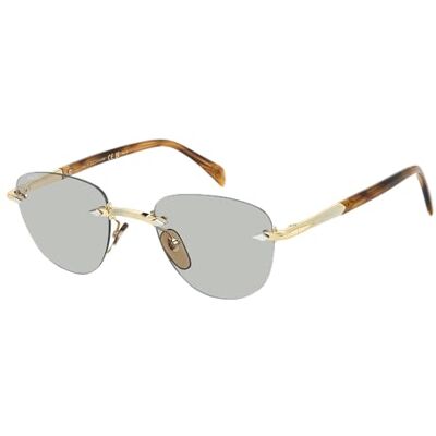David Beckham , GAFAS DE SOL, DB 1224/S, or marron corne, 51, (man) David Beckham , GAFAS DE SOL, DB 1224/S, or marron corne, 51, (man)