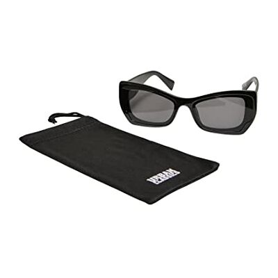 Urban Classics Lunettes de Soleil Tokyo, Noir, Taille Unique Mixte, Noir, taille unique Urban Classics Lunettes de Soleil Tokyo, Noir, Taille Unique Mixte, Noir, taille unique