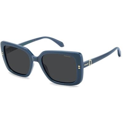 Carrera POLAROID, GAFAS DE SOL, PLD 4199/S/X, TEAL, 55, (WOMAN) Carrera POLAROID, GAFAS DE SOL, PLD 4199/S/X, TEAL, 55, (WOMAN)