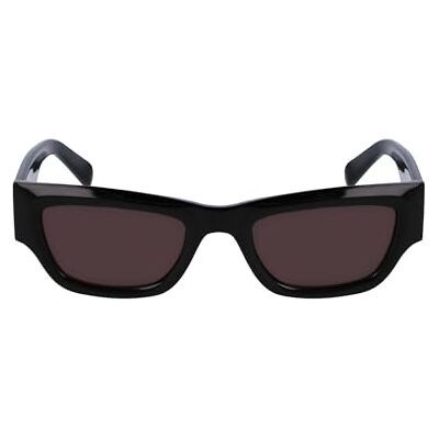 KARL LAGERFELD Lunettes de soleil pour fille, Noir, 52 KARL LAGERFELD Lunettes de soleil pour fille, Noir, 52