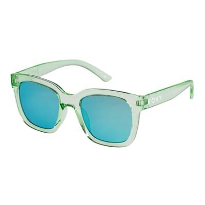 Roxy Lunettes de soleil Nina pour fille, Turquoise, taille unique Roxy Lunettes de soleil Nina pour fille, Turquoise, taille unique