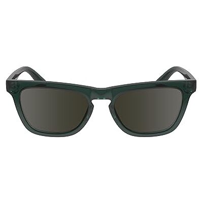Calvin CK23535S Lunettes de Soleil, Green, Taille Unique Femme, Vert, Taille unique Calvin CK23535S Lunettes de Soleil, Green, Taille Unique Femme, Vert, Taille unique