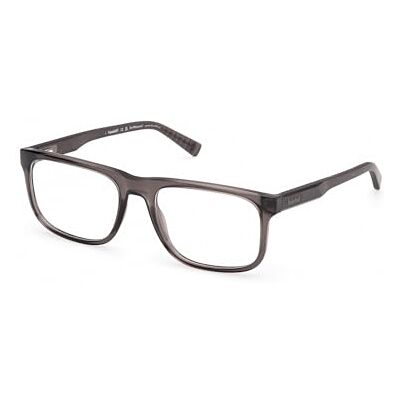 Timberland Lunettes de Vue TB50055 Shiny grey 57/19/150 Homme Timberland Lunettes de Vue TB50055 Shiny grey 57/19/150 Homme