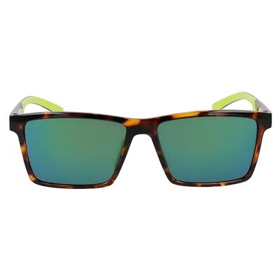 Columbia Lunettes de soleil pour homme C569SP Triple Canyon – Écaille foncée/miroir vert avec verres miroir flash vert, Écaille foncée/miroir vert, taille unique Columbia Lunettes de soleil pour homme C569SP Triple Canyon – Écaille foncée/miroir vert avec verres miroir flash vert, Écaille foncée/miroir vert, taille unique