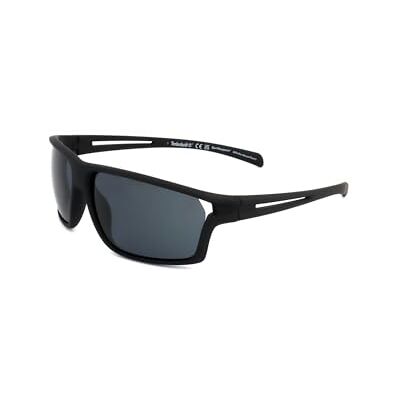 Timberland TB9307 Lunettes de Soleil 02D matte black 63/13/135 Homme Timberland TB9307 Lunettes de Soleil 02D matte black 63/13/135 Homme