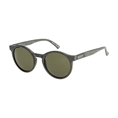 Roxy Mia Econyl Lunettes Femme, Black/Green, Taille unique Roxy Mia Econyl Lunettes Femme, Black/Green, Taille unique