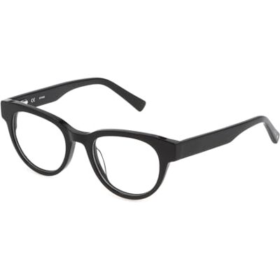 LUCIDO VST420N 0700 Noir Unisexe - Montures de lunettes LUCIDO VST420N 0700 Noir Unisexe - Montures de lunettes