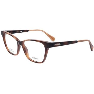 Max&Co. MAX &CO Lunettes Femme, Dark Havana, 53/15/140 Max&Co. MAX &CO Lunettes Femme, Dark Havana, 53/15/140
