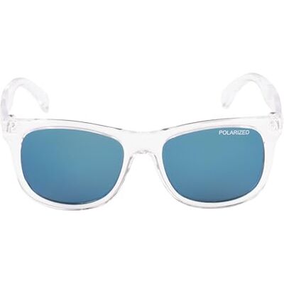 Kiddus Lunettes Soleil Polarisées bébé, fille, garçon. A partir de 8 mois. UV400 Protection 100% UVA et UVB. Sans BPA Kiddus Lunettes Soleil Polarisées bébé, fille, garçon. A partir de 8 mois. UV400 Protection 100% UVA et UVB. Sans BPA
