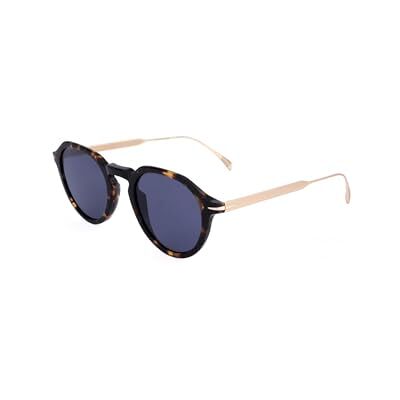 Beckham David Lunettes de soleil unisexes, 2ik/Ku Havana Gold, 49 Beckham David Lunettes de soleil unisexes, 2ik/Ku Havana Gold, 49