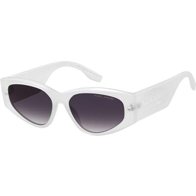 Marc Jacobs GAFAS Modelo: MARC 803/S_ C: MATTE CRYSTAL/Eye size: 56 Bridge size: 16 Santé et soins personnels Marc Jacobs GAFAS Modelo: MARC 803/S_ C: MATTE CRYSTAL/Eye size: 56 Bridge size: 16 Santé et soins personnels