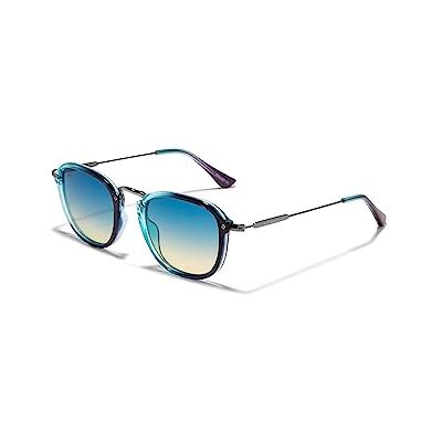 D.Franklin Lunettes de soleil Unisexe Avec des lentilles de protection UV Modèle roller-sq Carrée Pour hommes et femmes Sunglasses D.Franklin Lunettes de soleil Unisexe Avec des lentilles de protection UV Modèle roller-sq Carrée Pour hommes et femmes Sunglasses