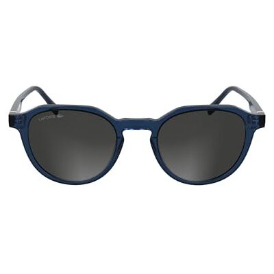 Lacoste Lunettes de Soleil L6052S N Transparent blue 51/21/145 Homme Lacoste Lunettes de Soleil L6052S N Transparent blue 51/21/145 Homme