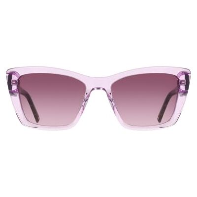 DKNY GAFAS DK554S C: CRYSTAL LILAC Eye Size: 54 Bridge: 17 Santé et soins personnels DKNY GAFAS DK554S C: CRYSTAL LILAC Eye Size: 54 Bridge: 17 Santé et soins personnels