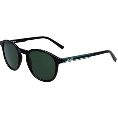 Lacoste L916S Lunettes de soleil unisexe pour adulte Noir avec verres Lacoste L916S Lunettes de soleil unisexe pour adulte Noir avec verres