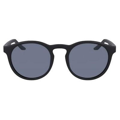 NIKE Swerve P IU4640 Lunettes de soleil de sport pour course à pied, entraînement en extérieur, noir mat/gris polaire, taille unique NIKE Swerve P IU4640 Lunettes de soleil de sport pour course à pied, entraînement en extérieur, noir mat/gris polaire, taille unique