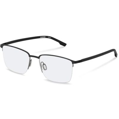 Rodenstock R7183 Sunglasses, Black, Dark Grey, 54 Unisex Rodenstock R7183 Sunglasses, Black, Dark Grey, 54 Unisex