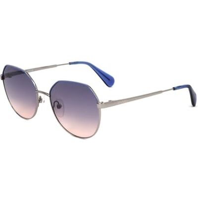 Max&Co. MAX &CO MO0060 Lunettes Shiny Light Ruthenium 52/17/140 pour femme, Ruthénium brillant, 52/17/140 Max&Co. MAX &CO MO0060 Lunettes Shiny Light Ruthenium 52/17/140 pour femme, Ruthénium brillant, 52/17/140
