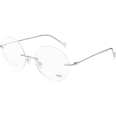 try AETHERIUM I TY1025V Lunettes, Gold, 56 Unisexe Adulte, Doré, Doré try AETHERIUM I TY1025V Lunettes, Gold, 56 Unisexe Adulte, Doré, Doré
